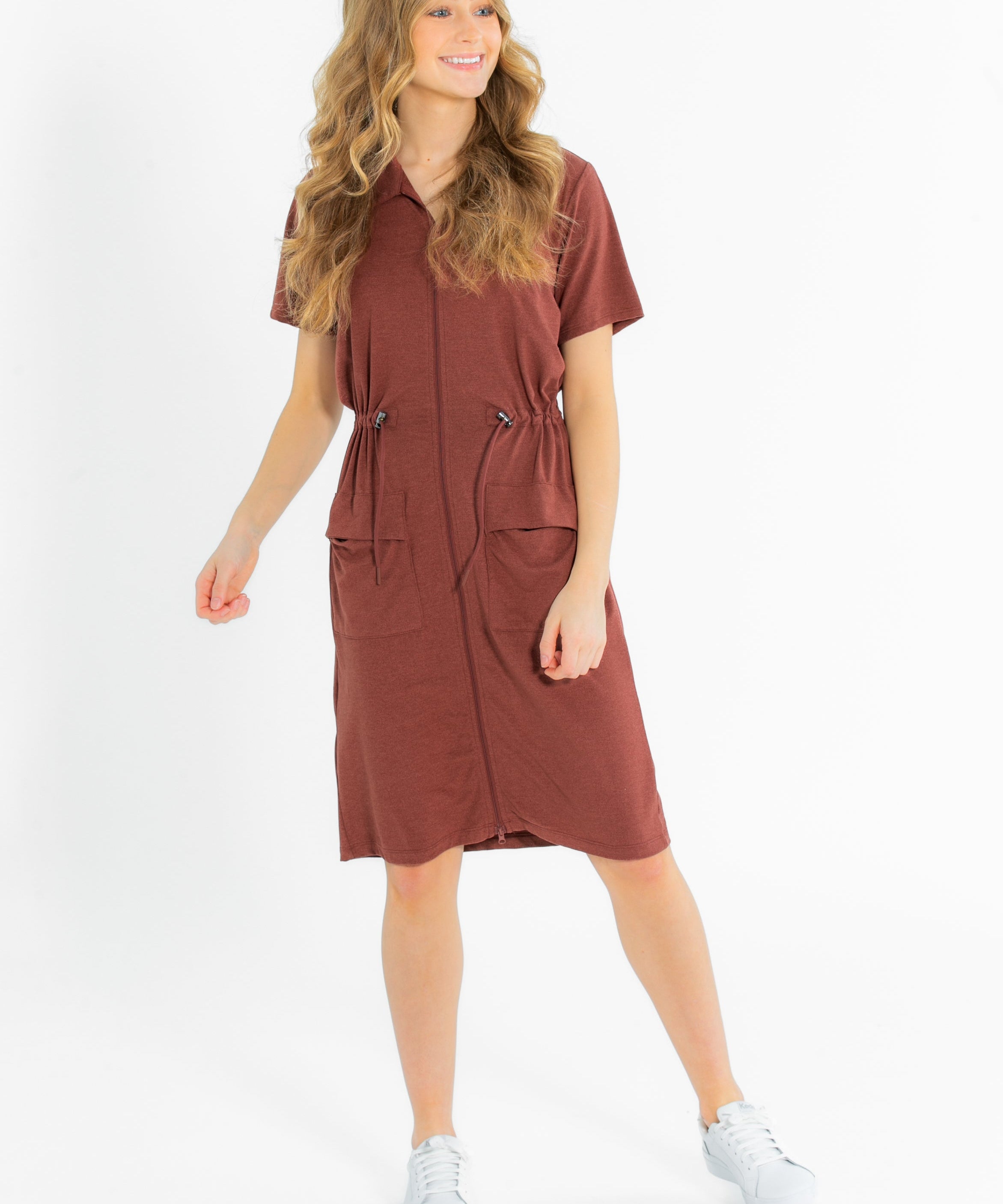 Scout Athletic Midi Dress