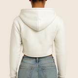 Sculpt Zip Hoodie