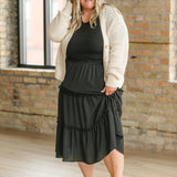 Serena Eyelet Maxi Dress