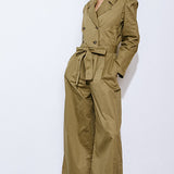 SOUNDS IN MY MIND WOVEN JUMPSUIT