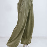 A CHILL MOMENT JOGGER PANTS