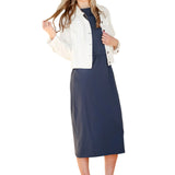 Shea Lightweight Denim Jacket