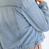 Shea Lightweight Denim Jacket