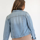 Shea Lightweight Denim Jacket