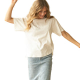 Short Sleeve Essential Relaxed T-shirt