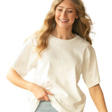 Short Sleeve Essential Relaxed T-shirt