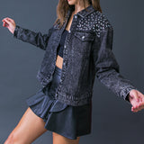 BE TRUE TO YOU DENIM JACKET