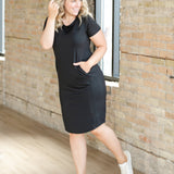 Simona Midi Sport Dress