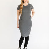Simona Midi Sport Dress