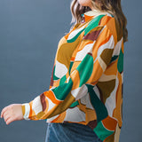 LOVINGLY YOURS WOVEN TOP