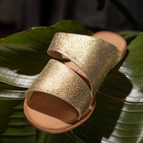 Spirited Sandals in Gold