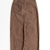 Stella Denim Maxi Skirt
