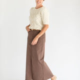 Stella Denim Maxi Skirt