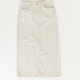 Stella Cloud Denim Maxi Skirt
