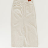 Stella Cloud Denim Maxi Skirt
