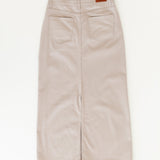 Stella Lilac Denim Maxi Skirt - FINAL SALE