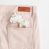 Stella Rose Denim Maxi Skirt - FINAL SALE