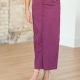 Stella Denim Maxi Skirt