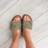 Susanna Sandal in Multi