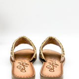Susanna Sandal in Brown