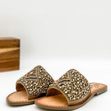 Susanna Sandal in Brown
