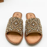 Susanna Sandal in Brown