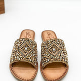 Susanna Sandal in Brown