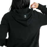 Tayla Hoodie Sweatshirt Dress