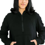 Tayla Hoodie Sweatshirt Dress