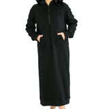 Tayla Hoodie Sweatshirt Dress