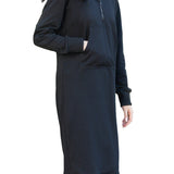 Tayla Hoodie Sweatshirt Dress