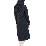 Tayla Hoodie Sweatshirt Dress