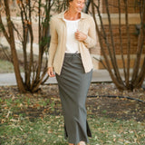 Taylor Ultra Soft Button Front Shirt