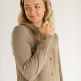 Teagan Ultra Soft Shirt Dress