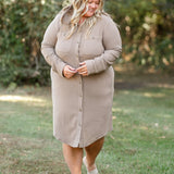 Teagan Ultra Soft Shirt Dress