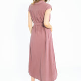Willow Cotton Gauze Dress
