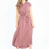 Willow Cotton Gauze Dress