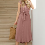 Willow Cotton Gauze Dress