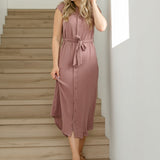 Willow Cotton Gauze Dress