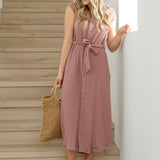 Willow Cotton Gauze Dress