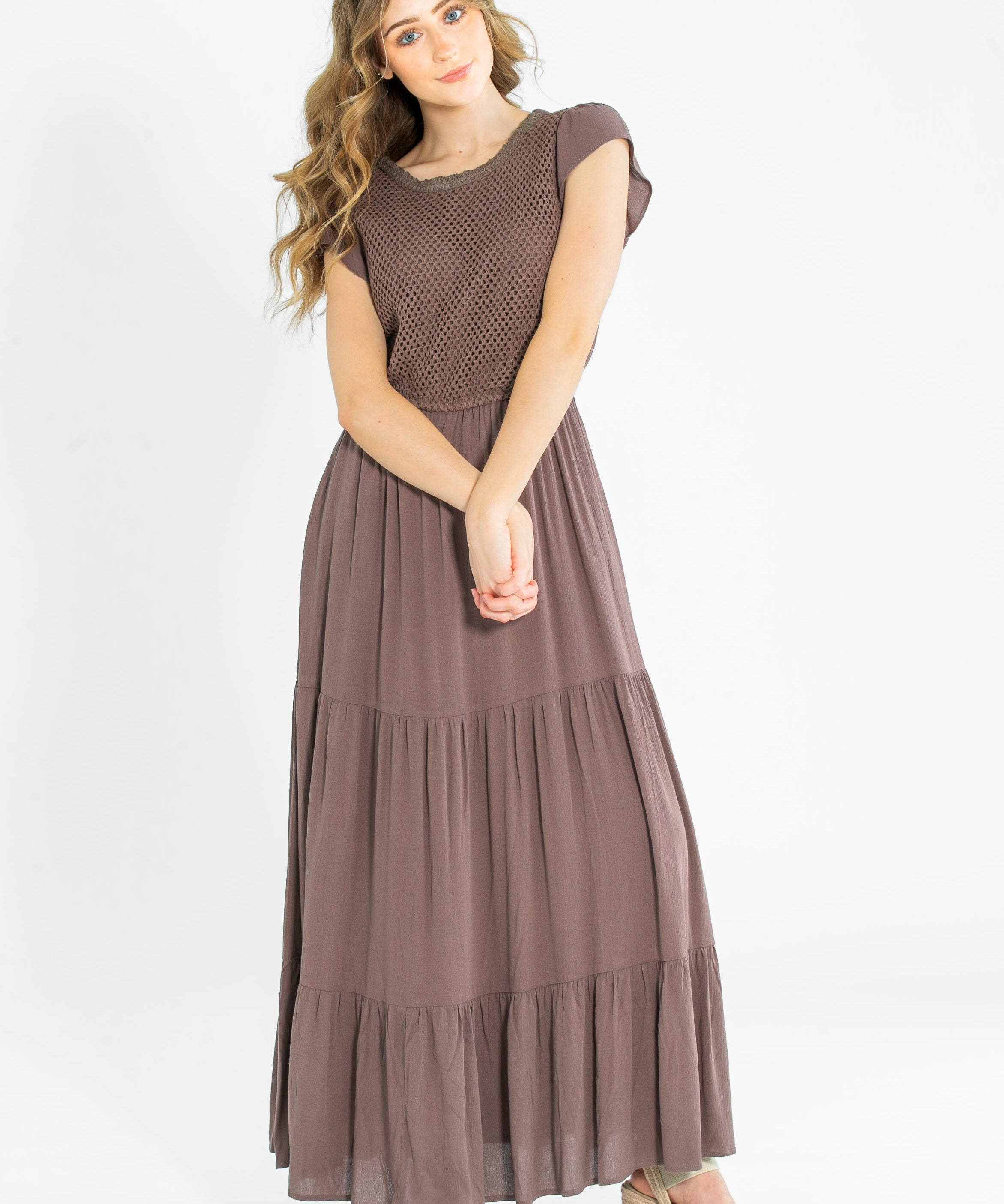 Willow Mae Maxi Dress