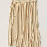 Women's Nude Half Slip