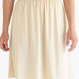 Women's Nude Half Slip