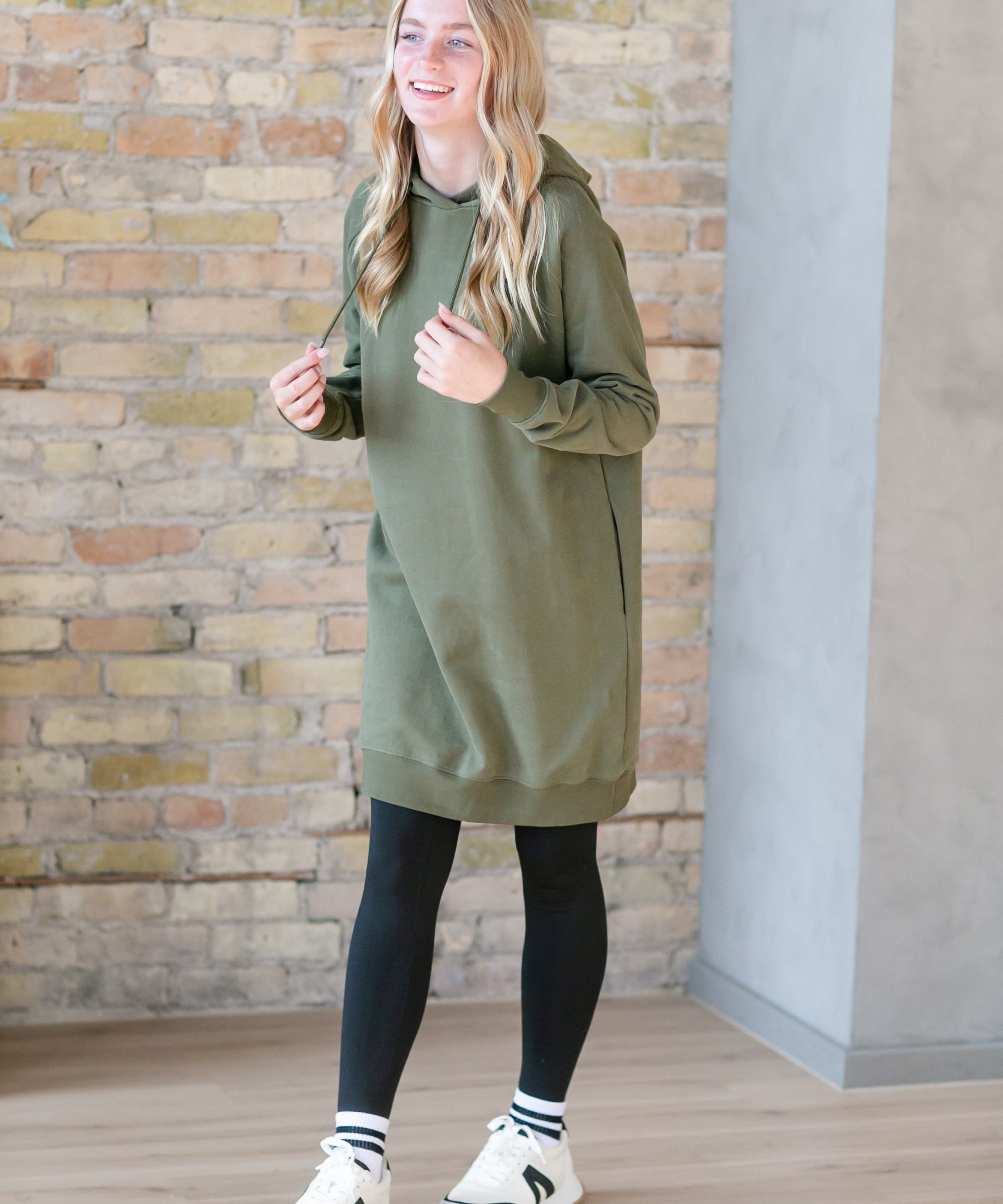 Women's No Cling Leggings