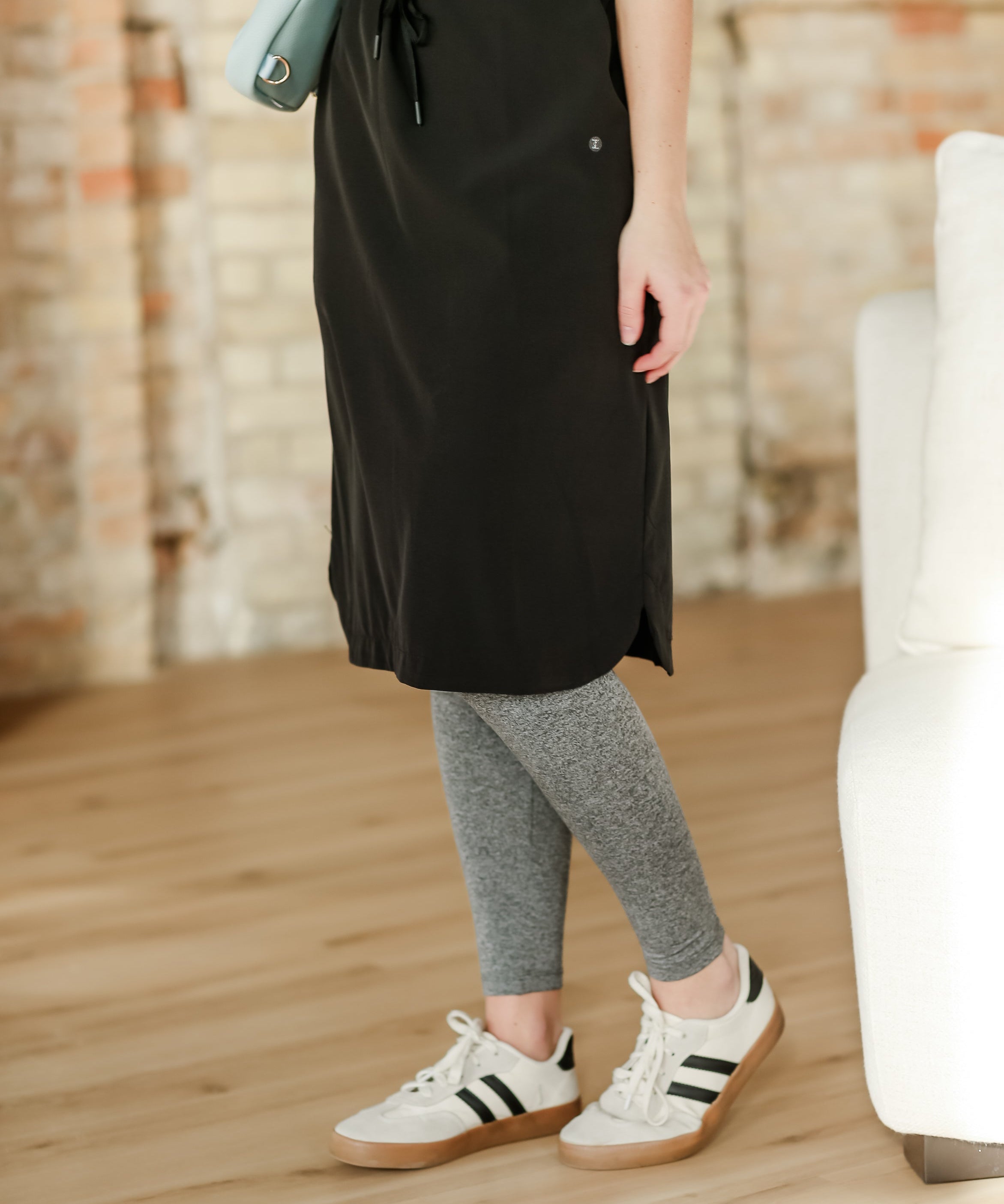 Women's No Cling Leggings
