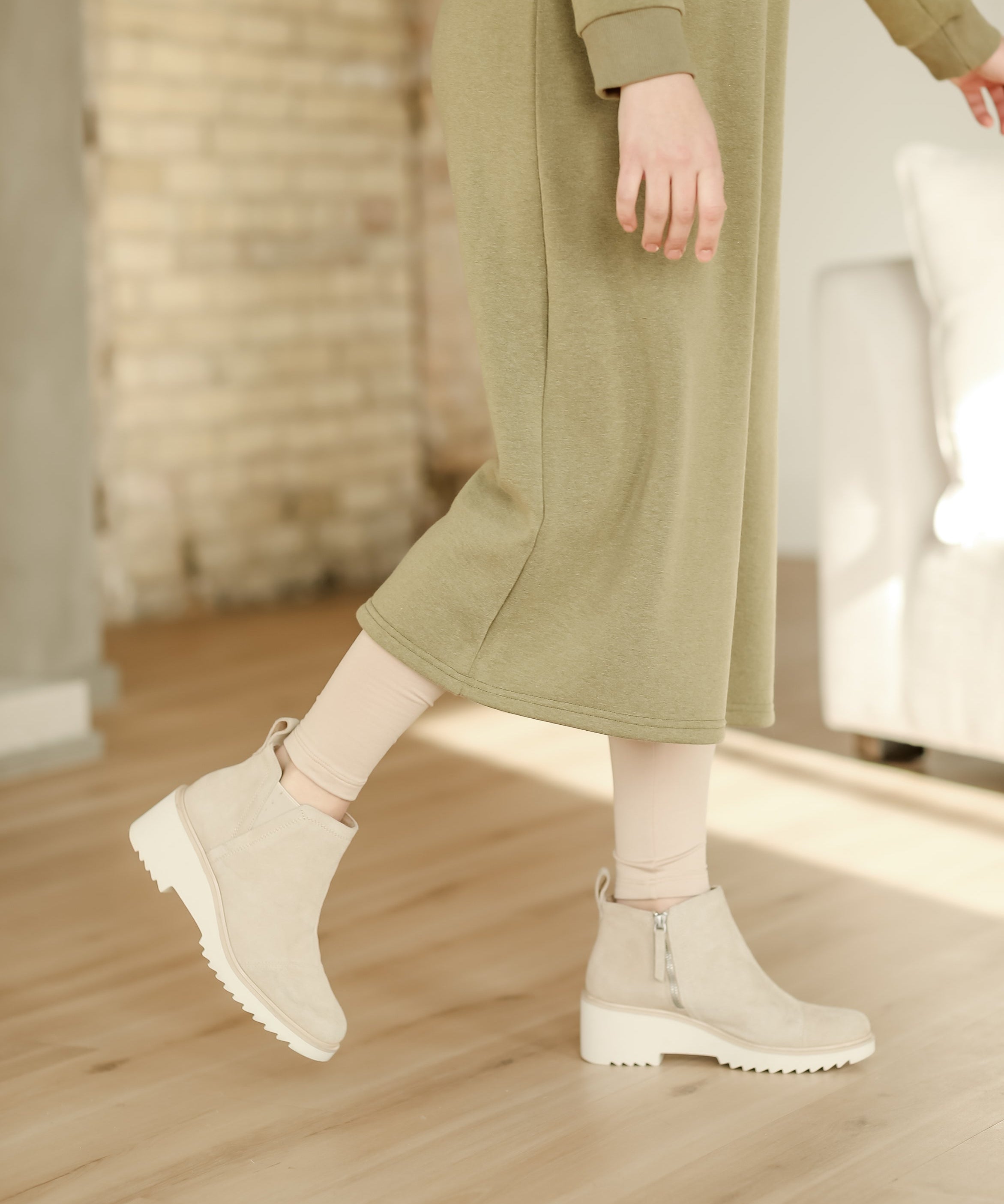 Women's No Cling Leggings