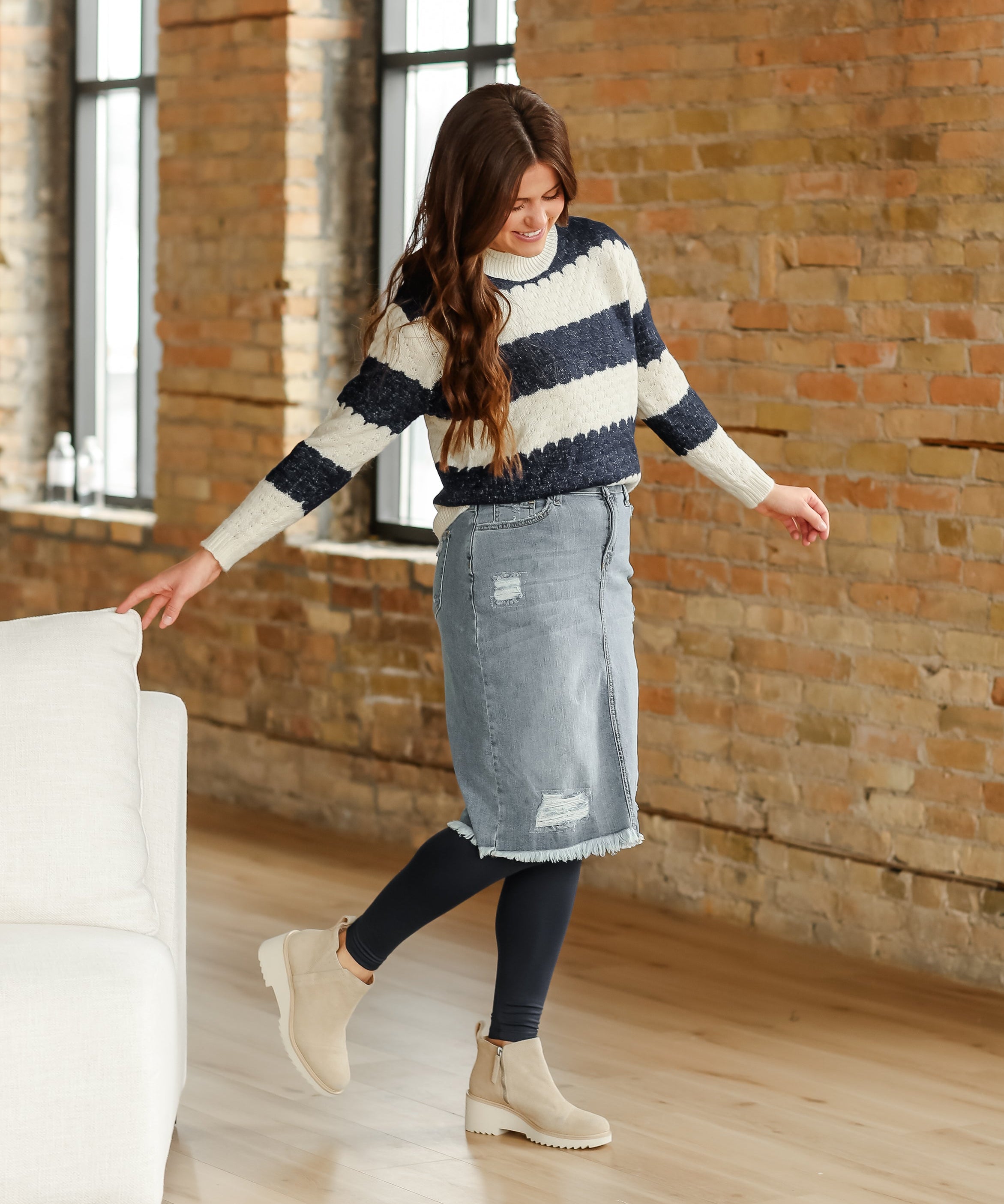 Women's No Cling Leggings