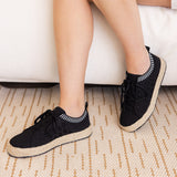 Yaras Sneakers in Black