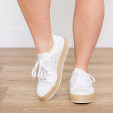Yaras Sneakers in White