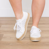 Yaras Sneakers in White